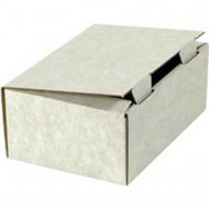 Poštová škatuľa 350x250x120mm biela_1