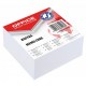 Blok kocka lepená 85x85x40mm biela_1