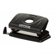 Dierovačka Office Products na 12 listov čierna_1