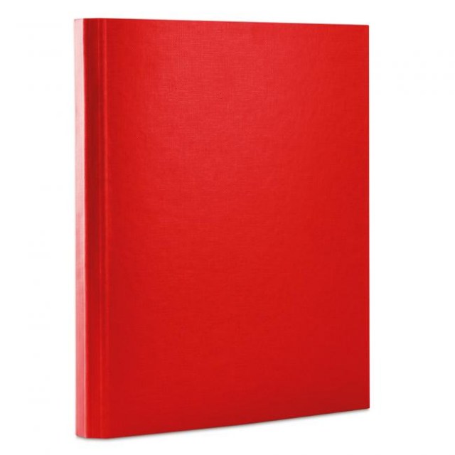 Kartónový box so suchým zipom 40mm Office products červený_1
