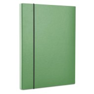 Box s gumičkou 40mm Office product green_1