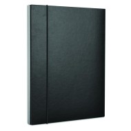 Box s gumičkou 40mm Office product čierny_1