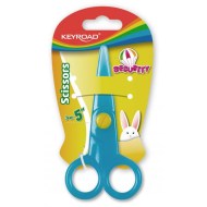 Školské nožnice KEYROAD Security blister mix farieb_1