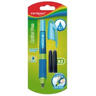 Guľôčkové pero KEYROAD Easy Writer 0,7 mm blister mix farieb_1
