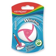 Guma univerzálna KEYROAD Windmill blister mix farieb_1