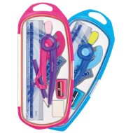 Súprava školských pomôcok KEYROAD veľká mix farieb_1