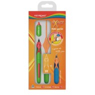 Guľôčkové pero KEYROAD EXACT 0,7mm mix farieb_1