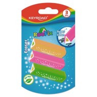 Guma univerzálna KEYROAD Roofix 3ks blister mix farieb_1