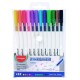 Sada linerov KEYROAD Fine 0,4 mm, 12 ks mix farieb_1