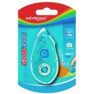 Lepiaci roller KEYROAD Super obojstranný blister_1