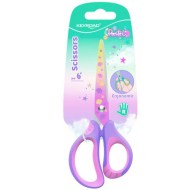 Nožnice KEYROAD s potlačou Pastel Deco blister mix farieb_1