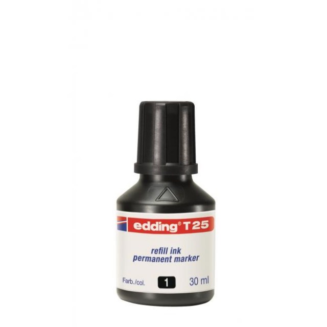 Atrament edding T 25 čierny_1
