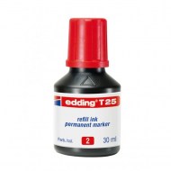 Atrament edding T 25 červený_1