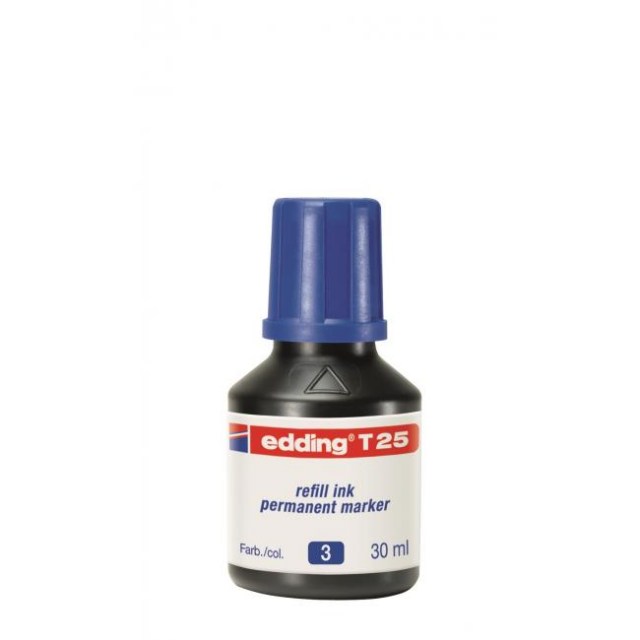 Atrament edding T 25 modrý_1