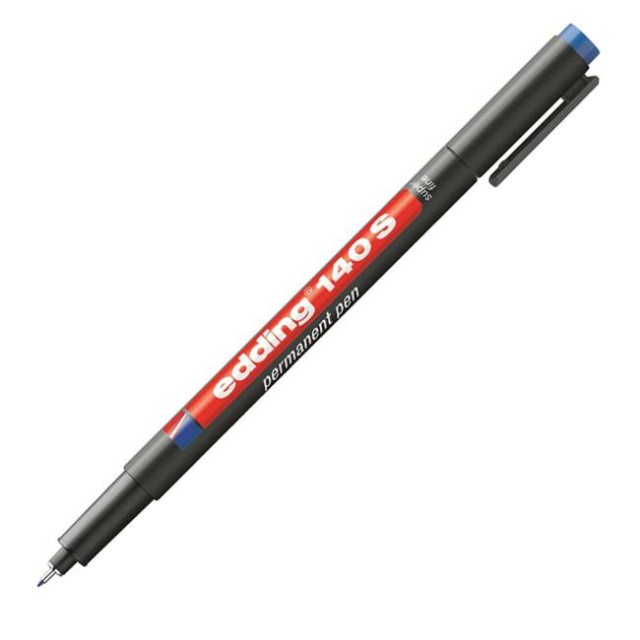 Permanentný popisovač edding 140 S modrý_1