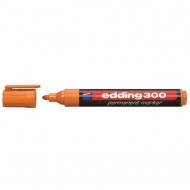 Permanentný popisovač edding 300 oranžový_1