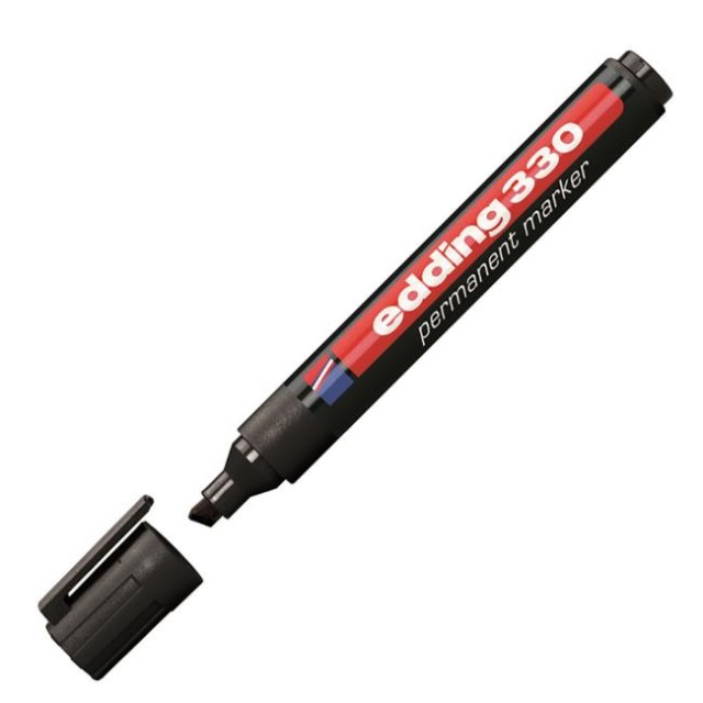 Permanentný popisovač edding 330 čierny_1