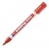 Permanentný popisovač edding 400 červený_1