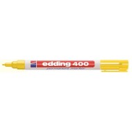 Permanentný popisovač edding 400 žltý_1