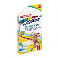 Popisovač edding 17 FUNTASTICS textile fun 5f_1