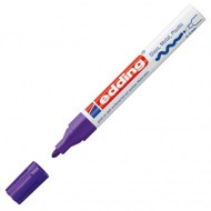 Lakový popisovač edding 750 fialový_1