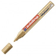 Lakový popisovač edding 750 zlatý_1