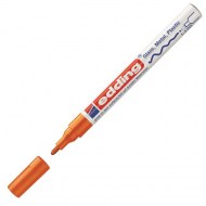 Lakový popisovač edding 751 oranžový_1
