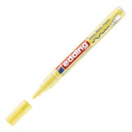 Lakový popisovač edding 751 pastelový žltý_1