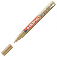 Lakový popisovač edding 751 zlatý_1