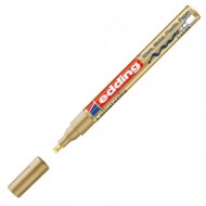 Lakový popisovač edding 753 zlatý_1