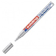 Lakový popisovač edding 753 strieborný_1
