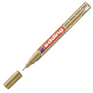 Lakový popisovač edding 780 zlatý_1