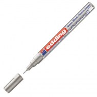 Lakový popisovač edding 780 strieborný_1