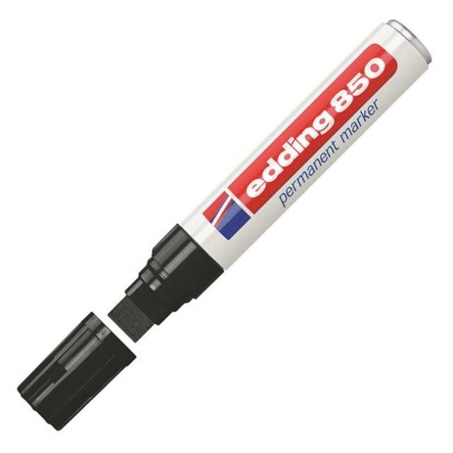 Permanentný popisovač edding 850 čierny_1