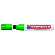 Permanentný popisovač edding 850 zelený_1