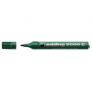 Permanentný popisovač edding 2000C zelený_1