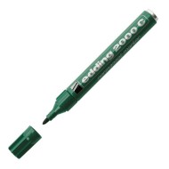 Permanentný popisovač edding 2000C zelený_1
