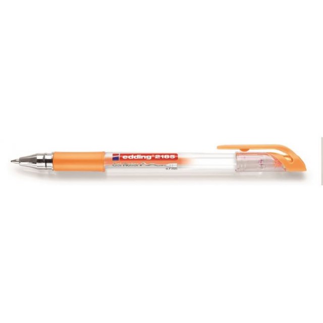 Roller gélový edding 2185 oranžový_1