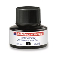 Atrament edding MTK 25 čierny_1