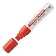 Popisovač na sklo edding 4090 červený_1