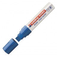 Popisovač na sklo edding 4090 modrý_1