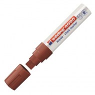 Popisovač na sklo edding 4090 hnedý_1