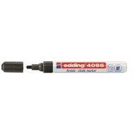 Kriedový popisovač edding 4095 čierny_1
