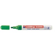 Kriedový popisovač edding 4095 zelený_1