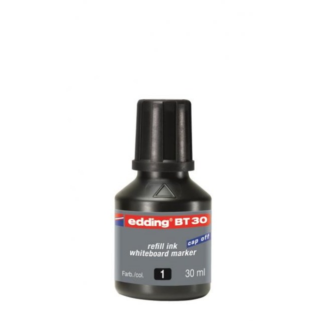 Atrament edding BT 30 čierny_1