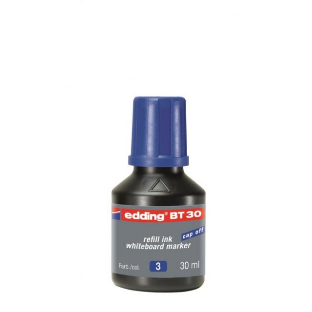 Atrament edding BT 30 modrý_1