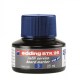 Atrament edding BTK 25 modrý_1
