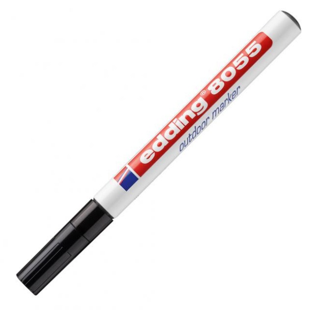 Popisovač outdoor edding 8055 čierny_1