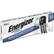 Batéria Energizer Ultimate Lithium L91/AA DP10 lítiová tužková 10 ks_1