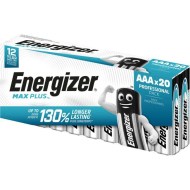 Batéria Energizer Max Plus AAA alkalická mikrotužková 20 ks_1